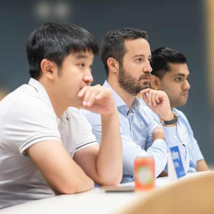 HKU MBA Turning Expat Professionals into Leaders