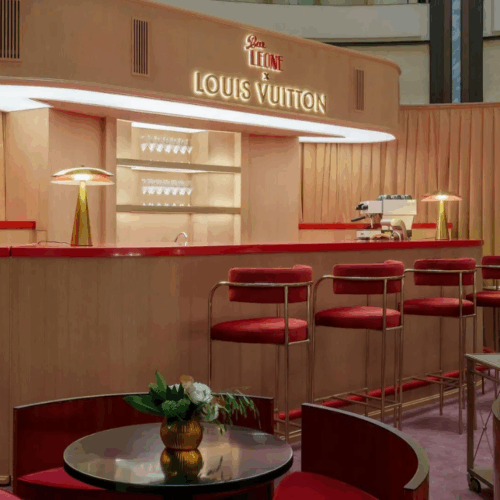 what's on Hong Kong 2026 Bar Leone Louis Vuitton Causeway Bay Pop Up Lee Gardens