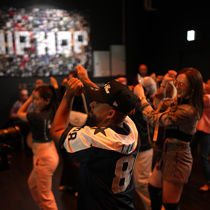 dance class for all ages at space studio hong kong