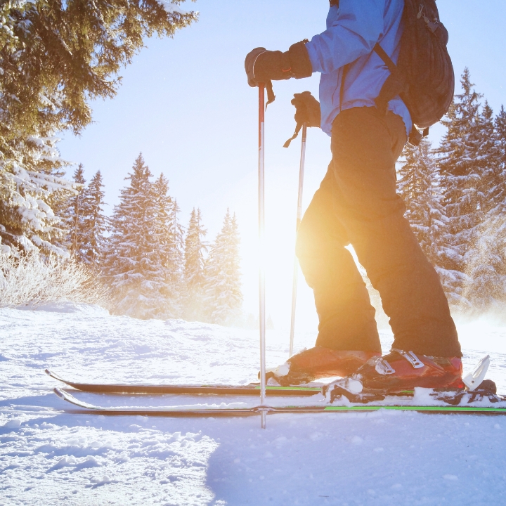 skiing hong kong winter ready joints matilda hospital