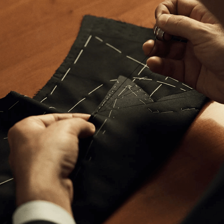 tailoring fabric at dorsia men, dorsia tailor in hong kong, bespoke suits for men