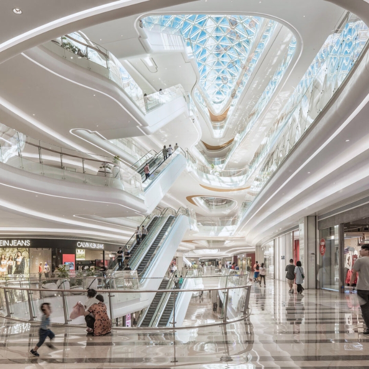 uniwalk shopping mall shenzhen where to shop