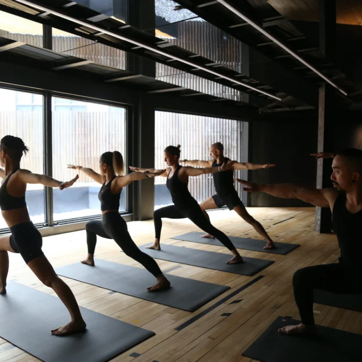 Wellness Therapies Infrared Saunas FLOWGA Studio Infrared hot yoga studio 