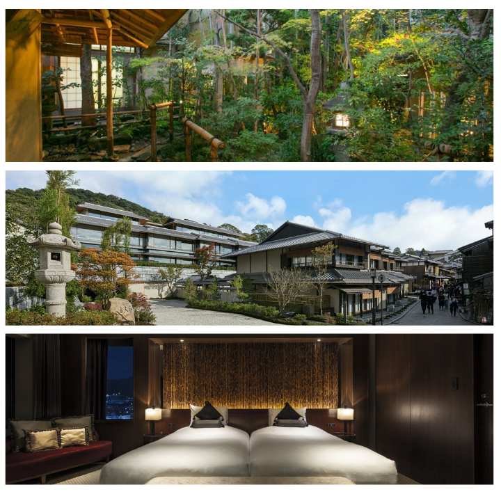 Guide To Osaka And Kyoto 2026 Where to stay in kyoto Gion Yoshiima Royal park Hotel Park Hyatt Kyoto