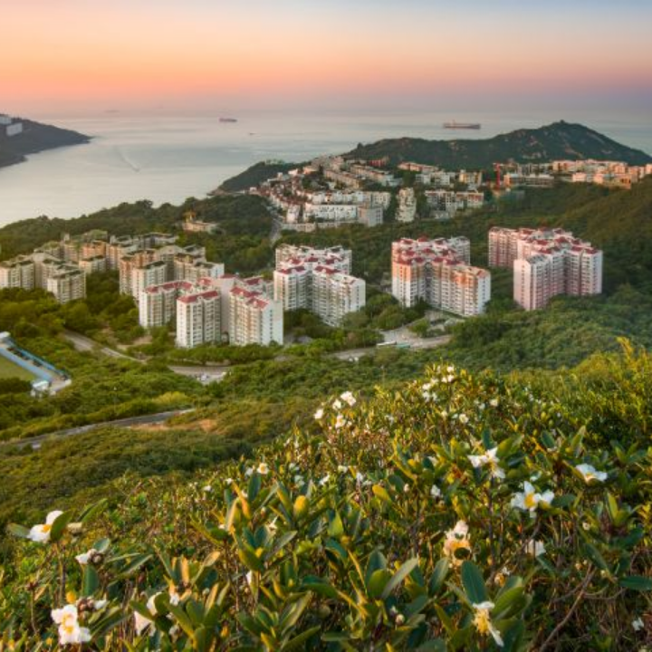 How to hike Twin Peaks and Violet Hill Hong Kong