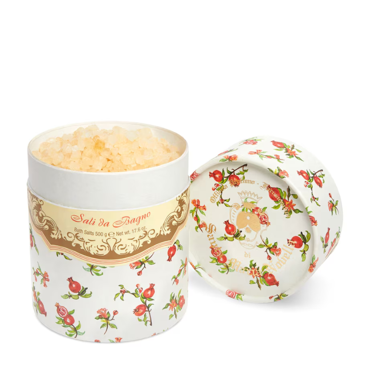 Melograno Bath Salts, SANTA MARIA NOVELLA, Valentine's Day Gift Ideas, Gift Guide 2026,