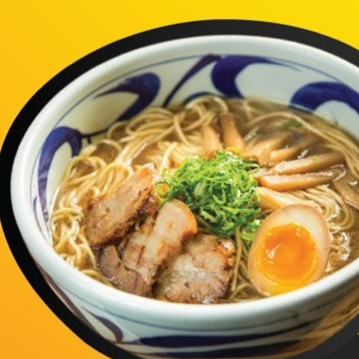 Shugetsu ramen, best ramen in HK