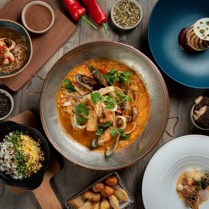Best Restaurants In Macau IFT Educational Restaurant (UTM Educational Restaurant)