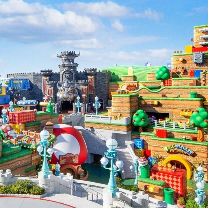Guide To Osaka And Kyoto 2026 What To Do In Osaka Universal Studios Japan
