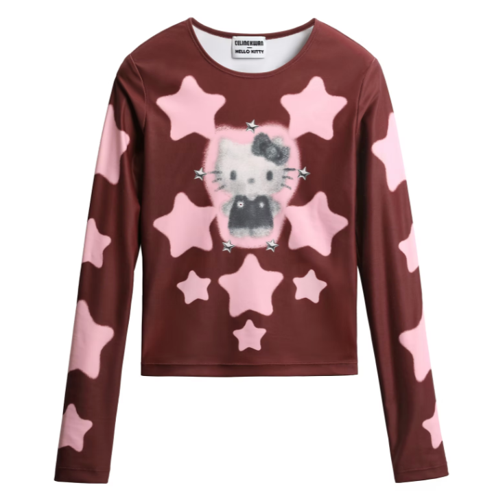 Celine Kwan, Hello Kitty Top, Valentine's Day Gift Ideas, Gift Guide 2026, 