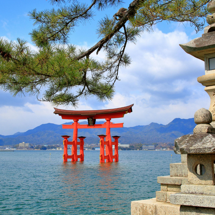 Guide To Osaka And Kyoto 2026 Day Trips From Osaka Miyajima Torii Gate