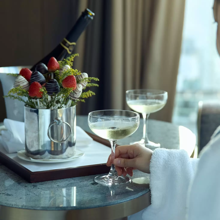 Romantic Staycations The Hari Hong Kong The Love Chapter Package Valentine's Day 