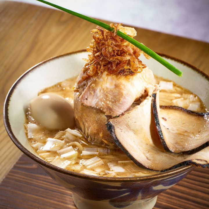 Best ramen restaurants HK