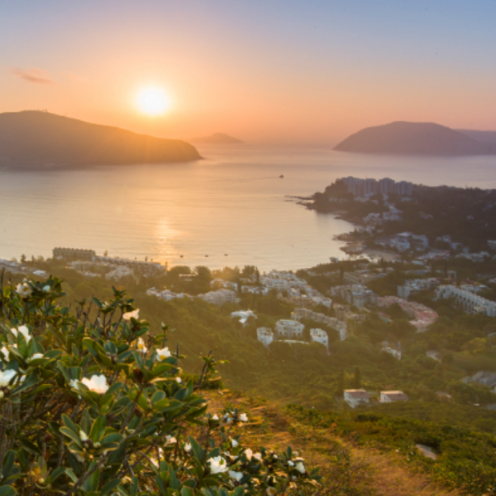 How to hike Twin Peaks and Violet Hill Hong Kong 