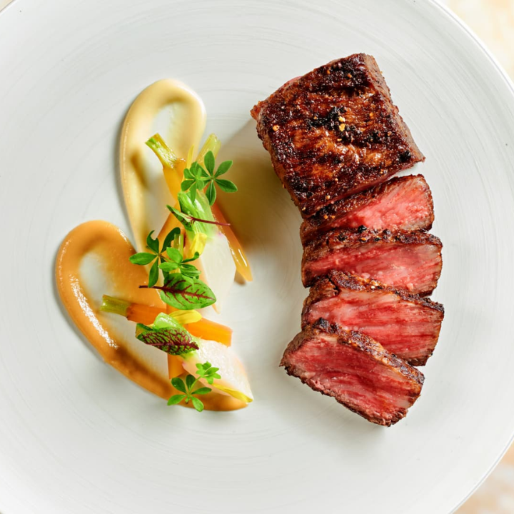 Best Restaurants In Macau SW Steakhouse Wynn Palace 