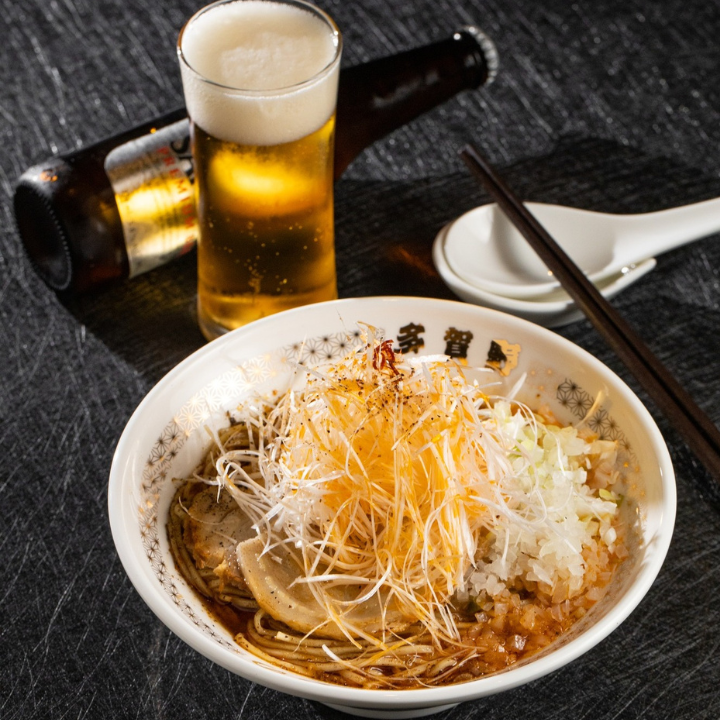 best ramen in HK