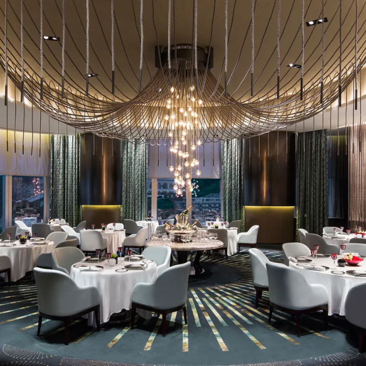 Best Restaurants In Macau The Tasting room Prime Steak & Grill, City of Dreams COD Macau, Nuwa Hotel