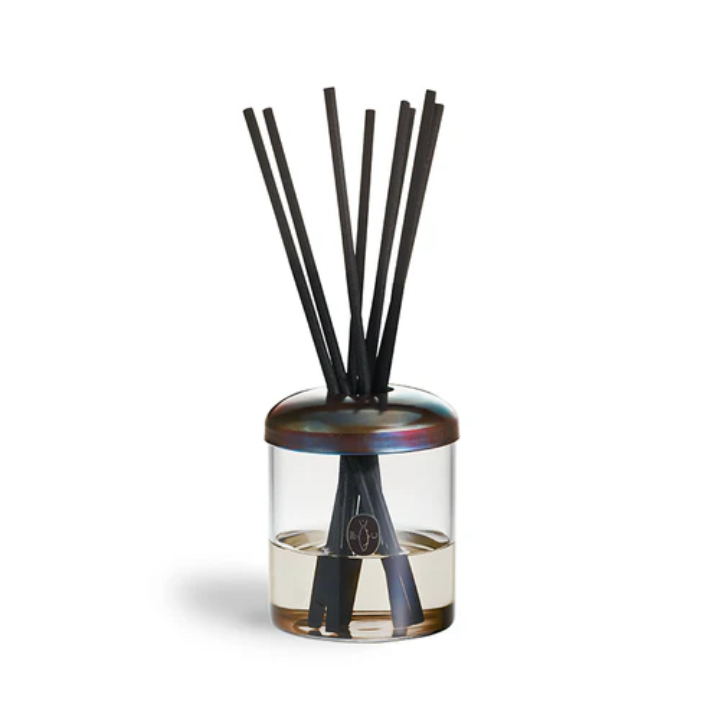 BeCandle, Metal Cap Reed Diffuser 200ml - No. 39 Black Fig, Valentine's Day Gift Ideas, Gift Guide 2026,
