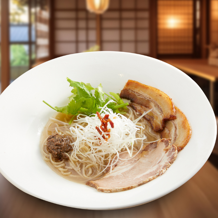 where to get the best ramen in HK