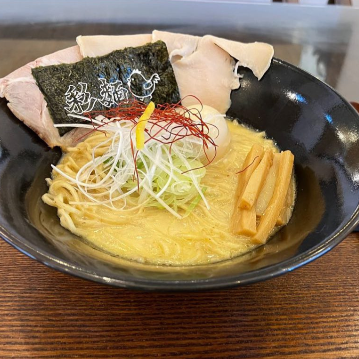 Best ramen restaurants HK