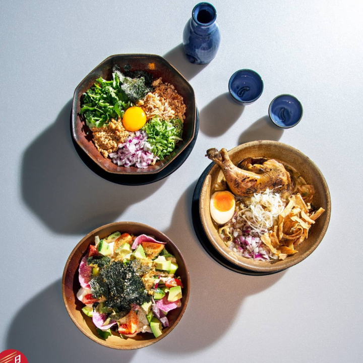 where to get the best ramen and drinks in HK