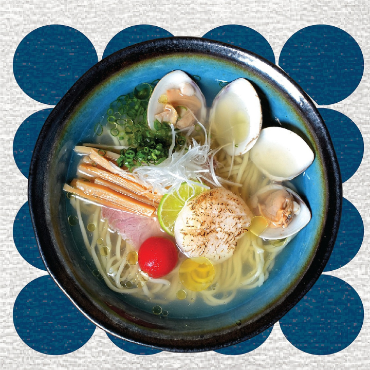 Best ramen restaurants HK