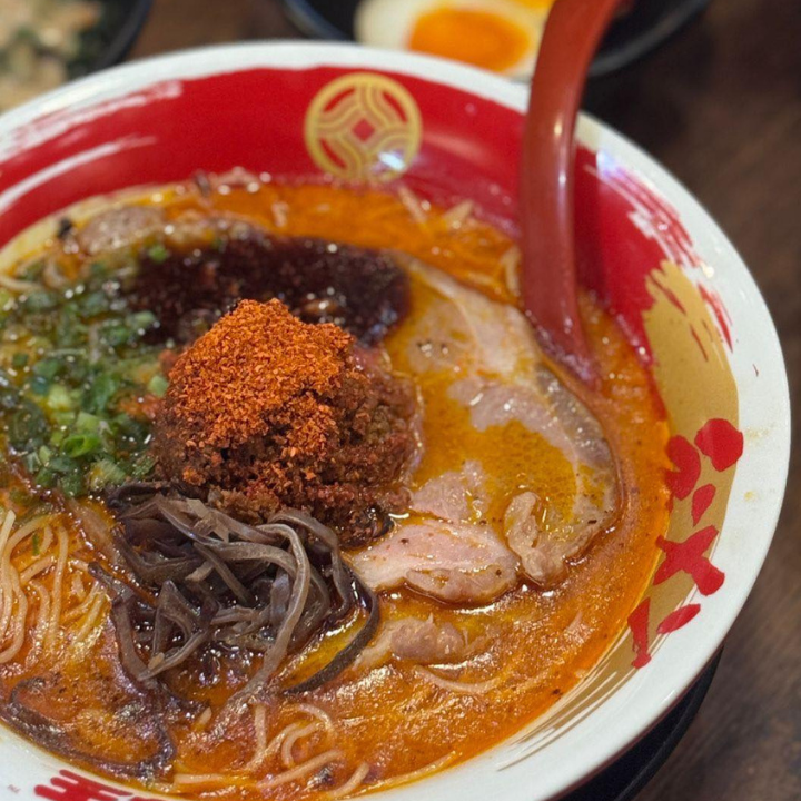 Best ramen restaurants HK