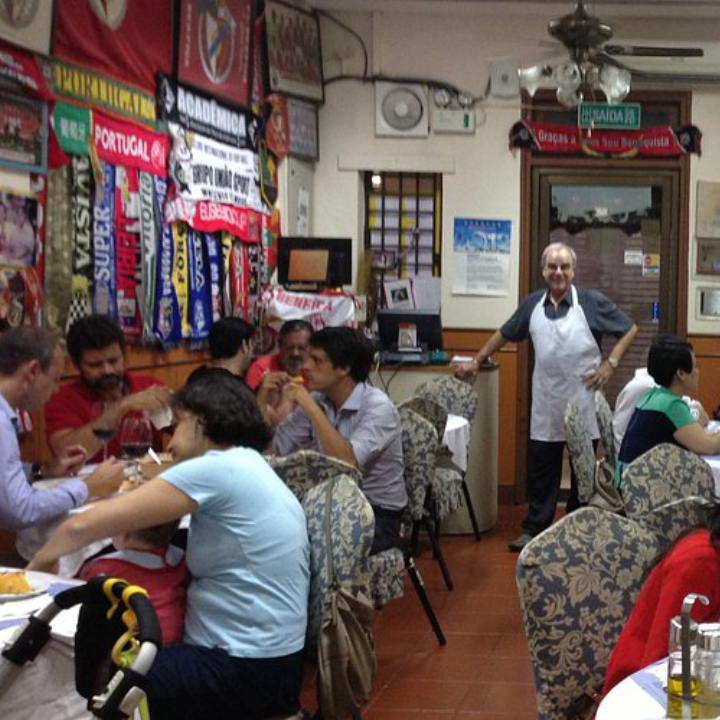 Best Restaurants In Macau O Santos Portuguese Cuisine 