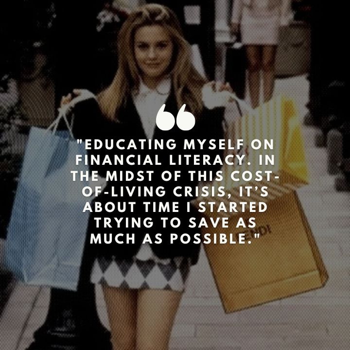 Everything We're Embracing & Looking Forward To In 2026; personal resolutions, financial literacy