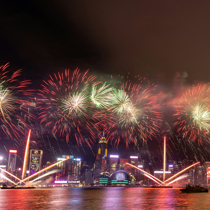 where to watch see hong kong 2026 chinese new year fireworks show vantage points whats on