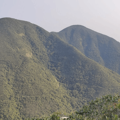 How to hike Twin Peaks and Violet Hill Hong Kong