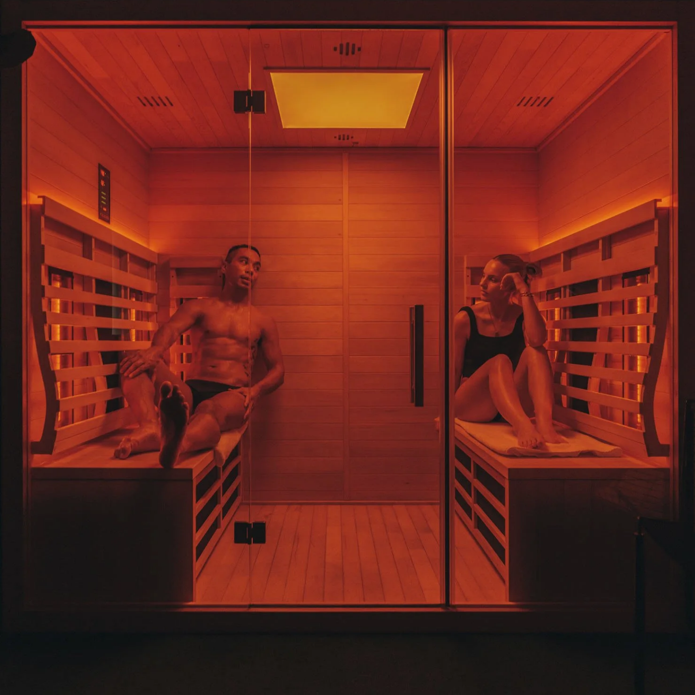 The Top Wellness Therapies: IV Drips, Infrared Saunas & Cold ...