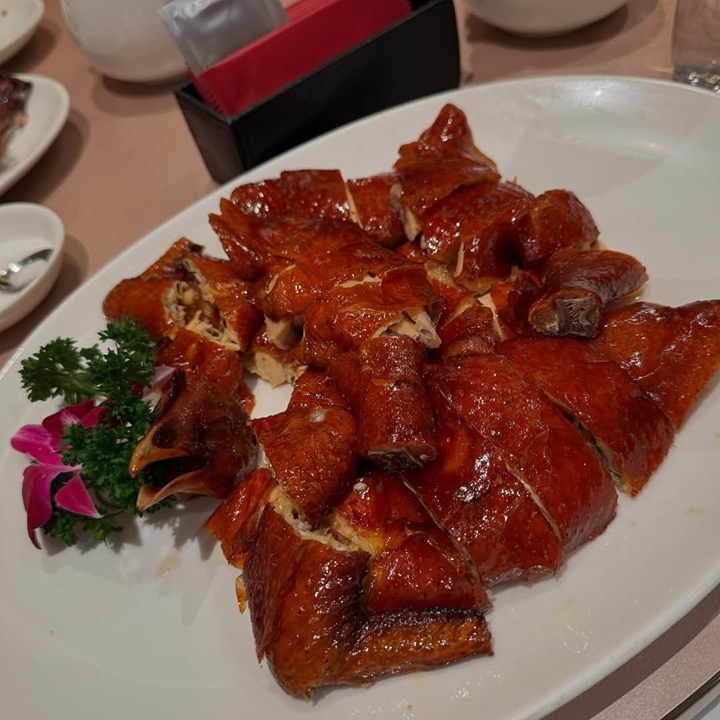 Best Dim Sum Restaurants In Hong Kong: Seventh Son dim sum fine dining hk