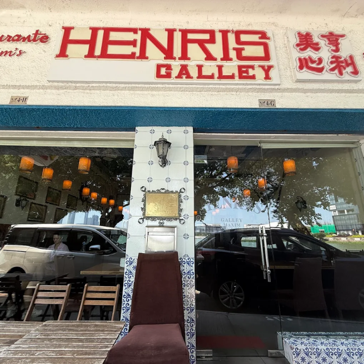 Best Restaurants In Macau Henri's Galley