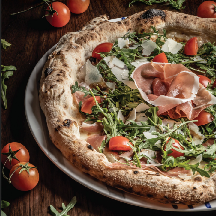 Best Restaurants In Macau Casa Don Alfonso italian pizza neapolitan 