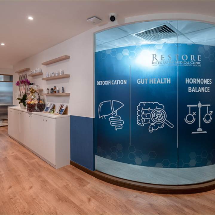 Wellness Therapies IV Therapy Restore Integrative Medical Clinic Custom IV therapies 