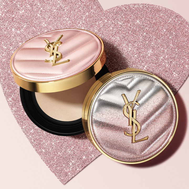 Gift Ideas for Her, Valentine Gift Ideas, YSL Beauty Cushion Compact 