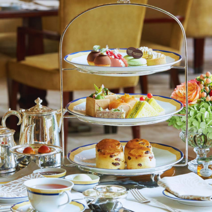 the peninsula high tea best afternoon tea in hong kong