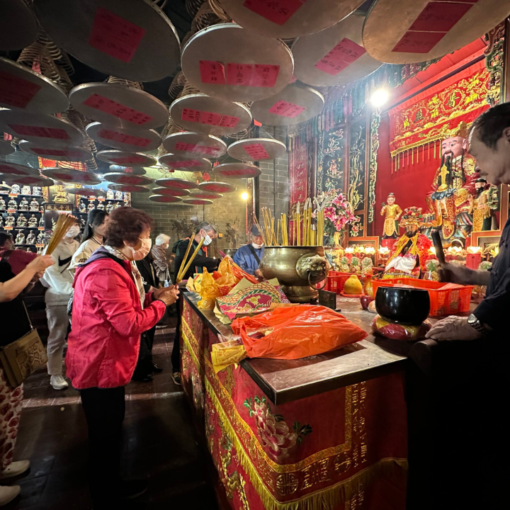 Hung Shing Temple, Ap Lei Chau