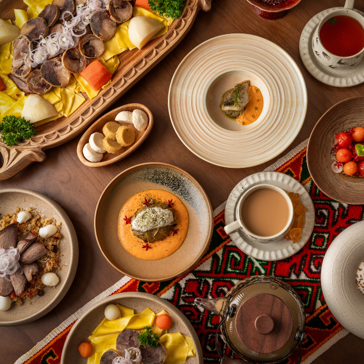 HK Restaurant week 2026, Yurt