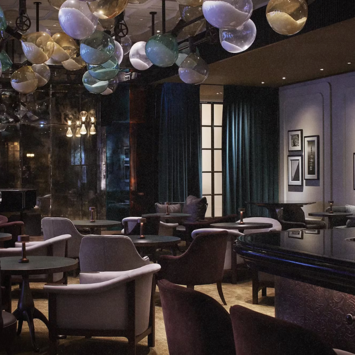 Best Jazz Bars In Hong Kong, Live Jazz, DarkSide, Rosewood, Tsim Sha Tsui