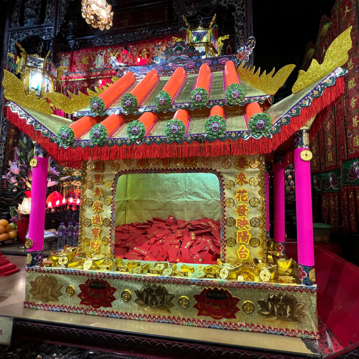 Kwun Yum Temple, chinese temple