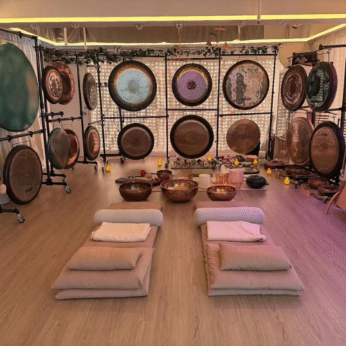 What's On, February 2026, Best Events In Hong Kong, Aromatic Gong Bath, Sound Healing