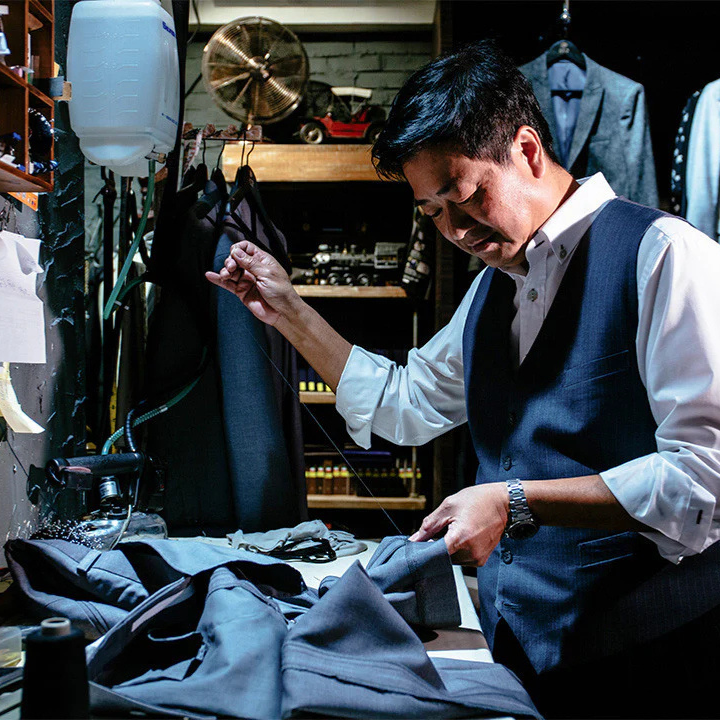 852 Tailor House causeway bay tailor made suits best tailors hong kong
