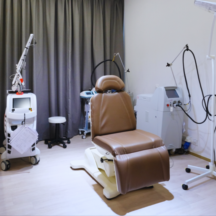 Cosmetic Central tattoo removal laser hong kong