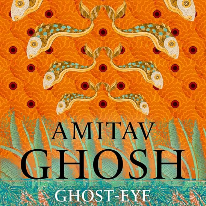 Team Sassy Monthly Faves February 2026 Best Things To Eat Buy and Watch Ghost Eye Amitav Ghosh