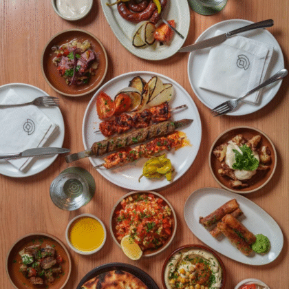Team Sassy Reviews Google Rated 4.8 star and above restaurants FRANCIS west