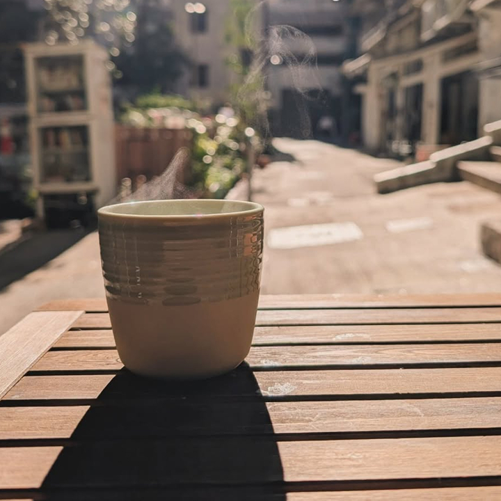 Best Dairy Free Coffee Shops In Hong Kong: Common Ground, pet friendly cafe in Central