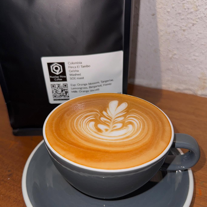 Best Dairy Free Coffee Shops In Hong Kong: Kaffeine 