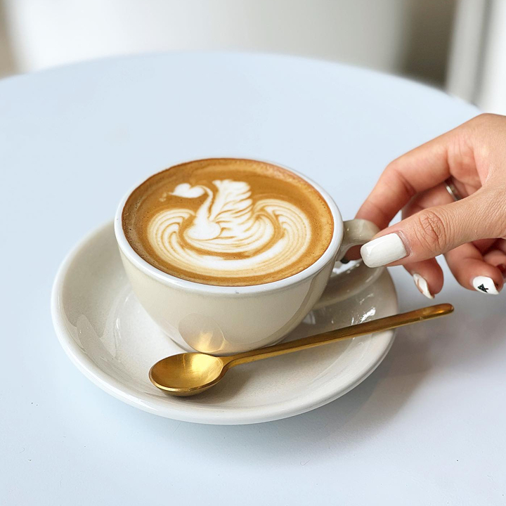 Best Dairy Free Coffee Shops In Hong Kong: Little Cove Espresso